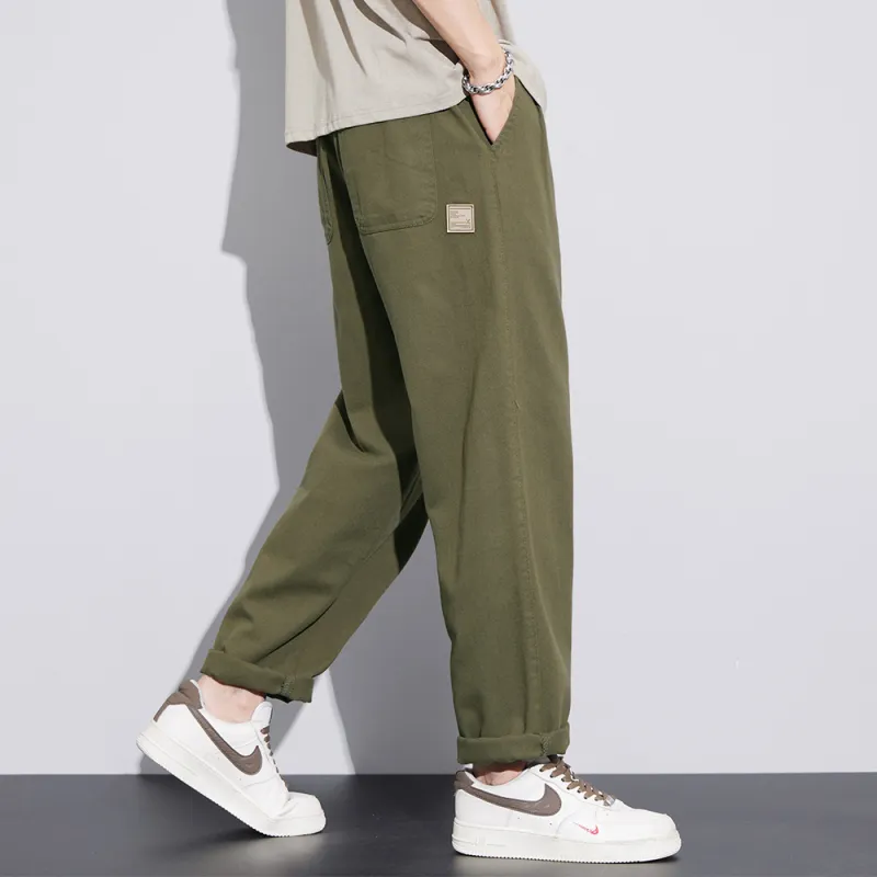 NOAHGIGI Casual Pants Unisex-9