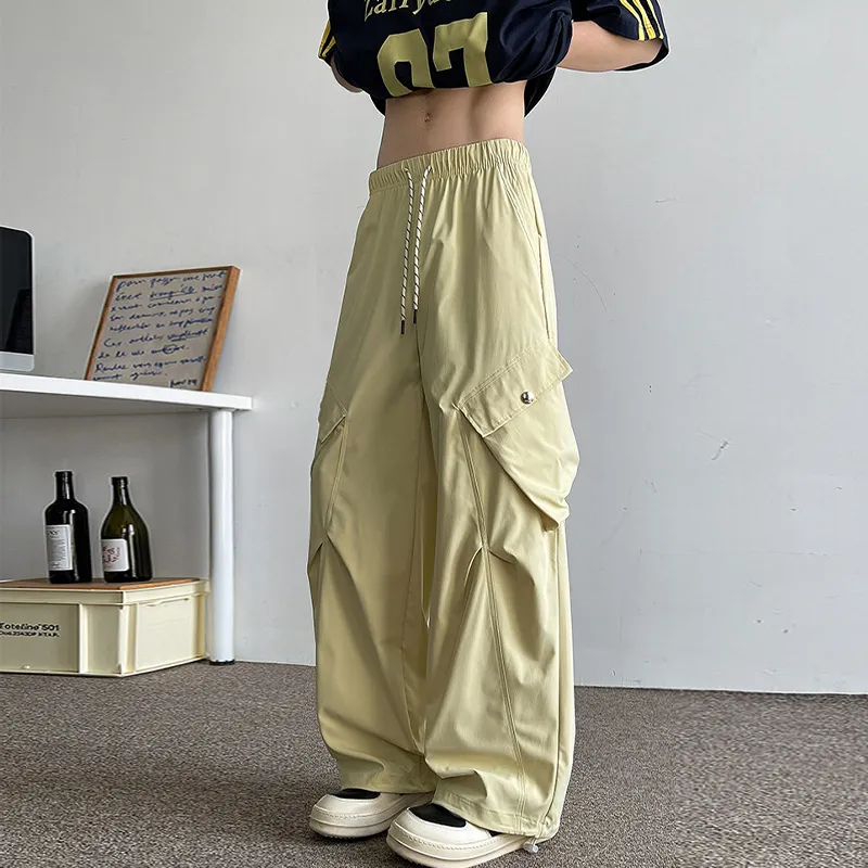 NOAHGIGI Casual Pants Unisex-19