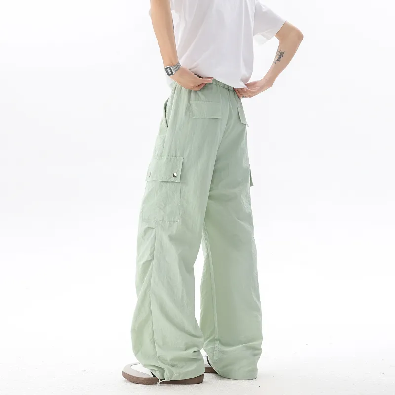NOAHGIGI Casual Pants Unisex-1