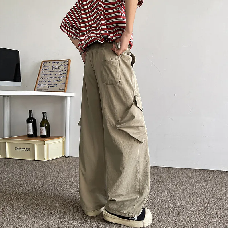 NOAHGIGI Casual Pants Unisex-6