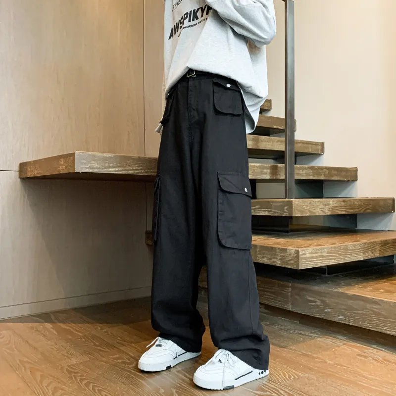 NOAHGIGI Casual Pants Unisex-10