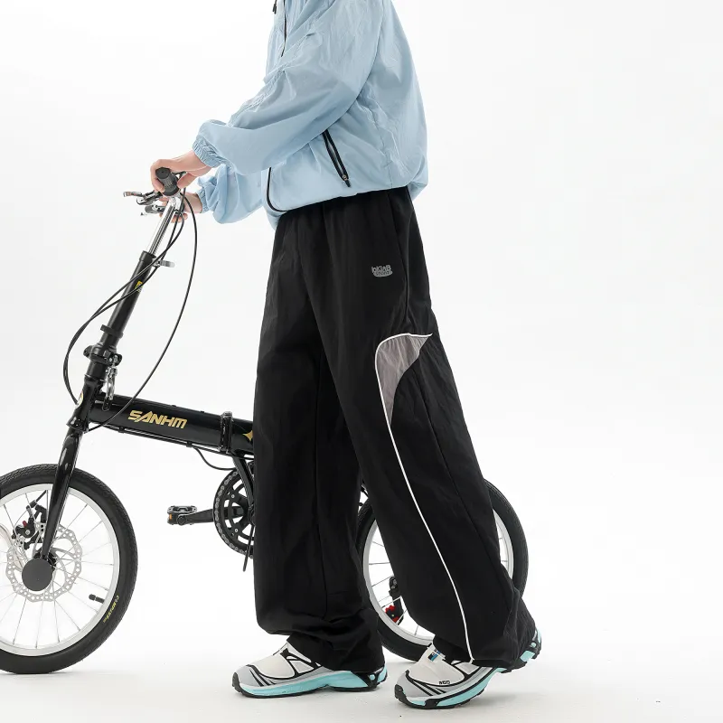 NOAHGIGI Casual Pants Unisex-14
