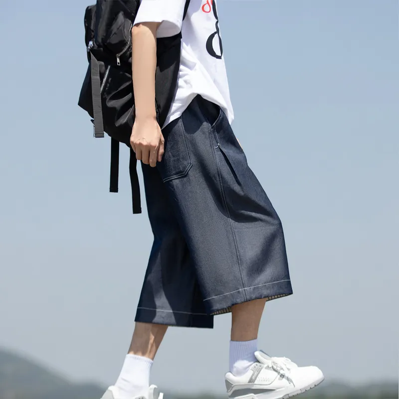 NOAHGIGI Casual Shorts Unisex-3