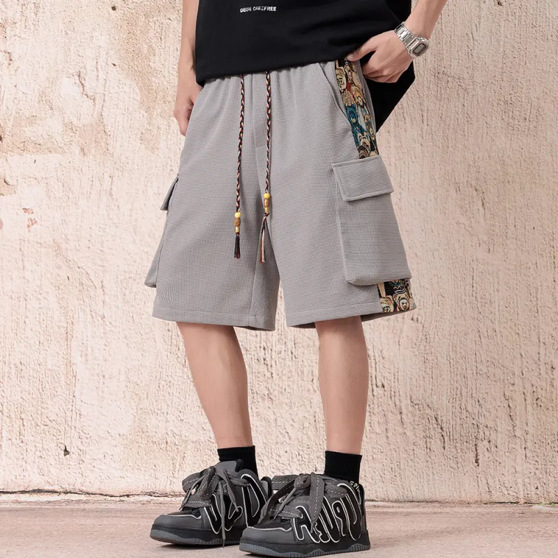 NOAHGIGI Cargo Shorts Unisex-10