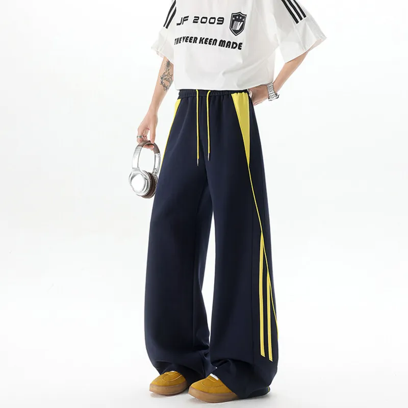 NOAHGIGI Casual Pants Unisex-17