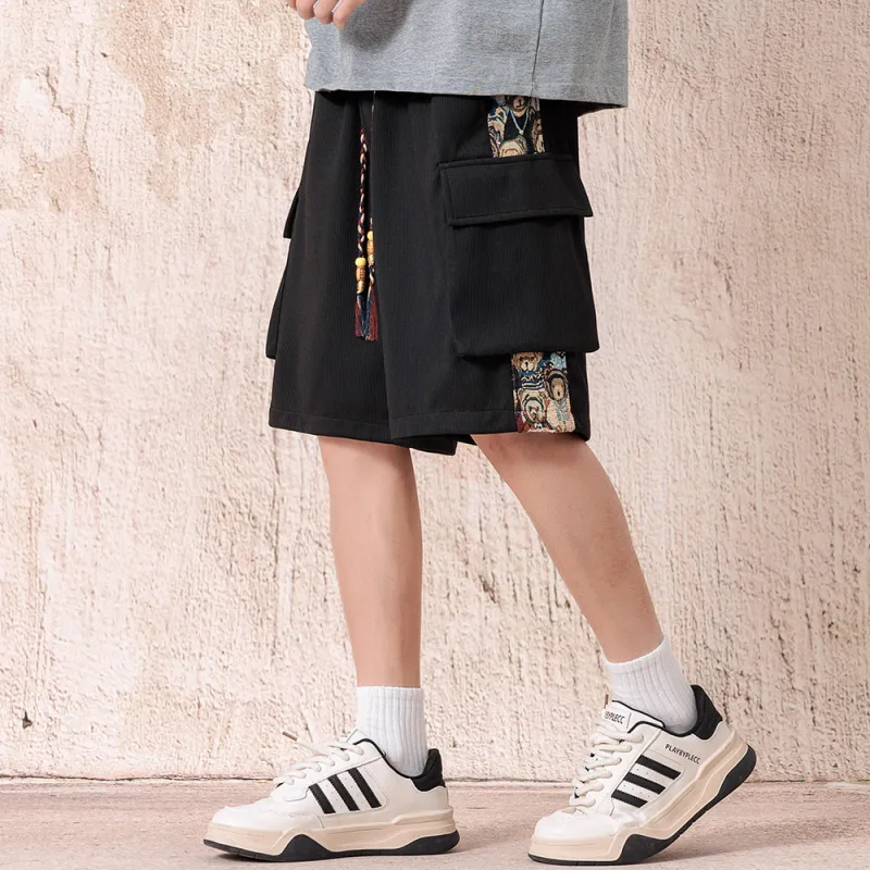 NOAHGIGI Cargo Shorts Unisex-3