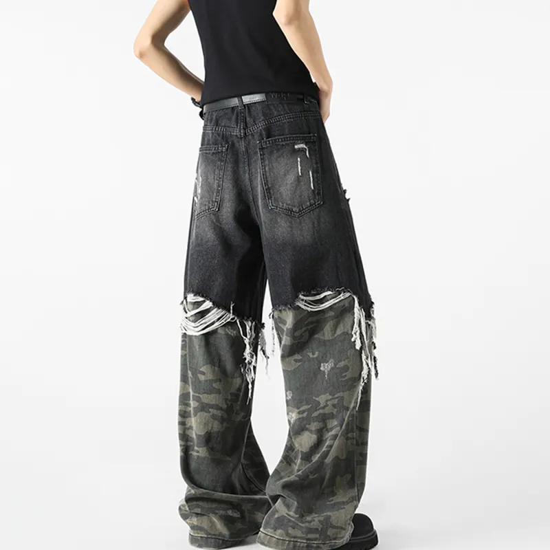 NOAHGIGI Jeans Unisex Black-5