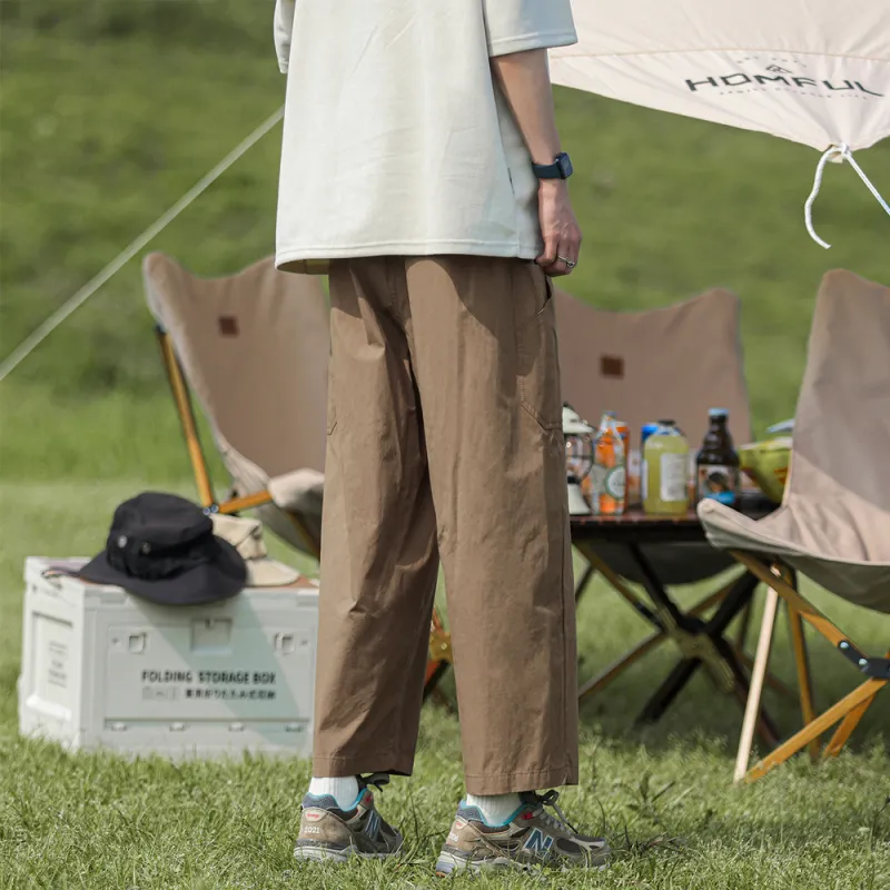 NOAHGIGI Fashion Casual Pants Unisex-20