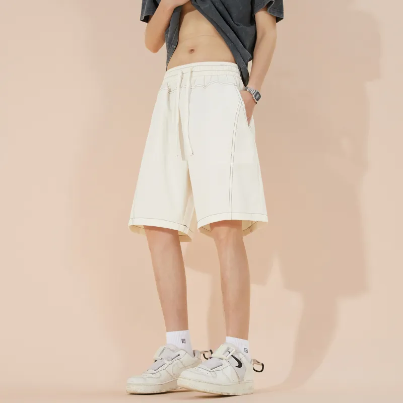 NOAHGIGI Casual Shorts Unisex-17