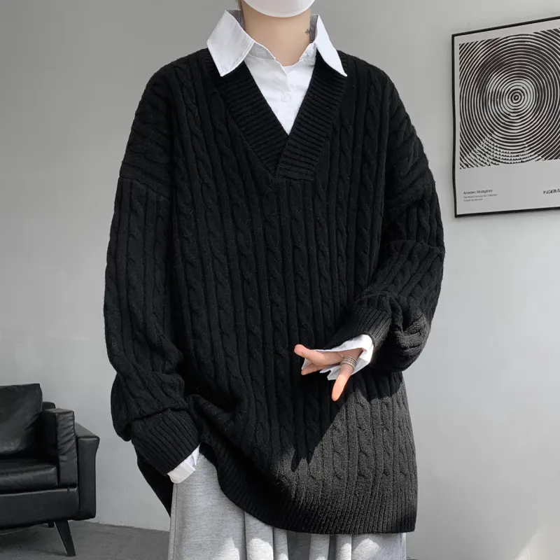 NOAHGIGI Knitwear Unisex Olive Green-10