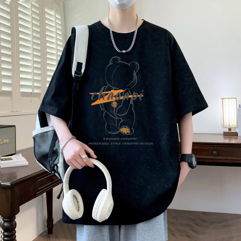 NOAHGIGI T Shirts Unisex-3