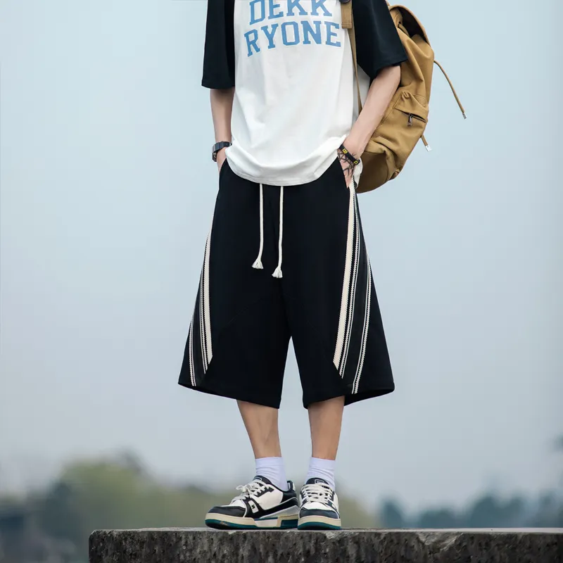 NOAHGIGI Casual Shorts Unisex-6