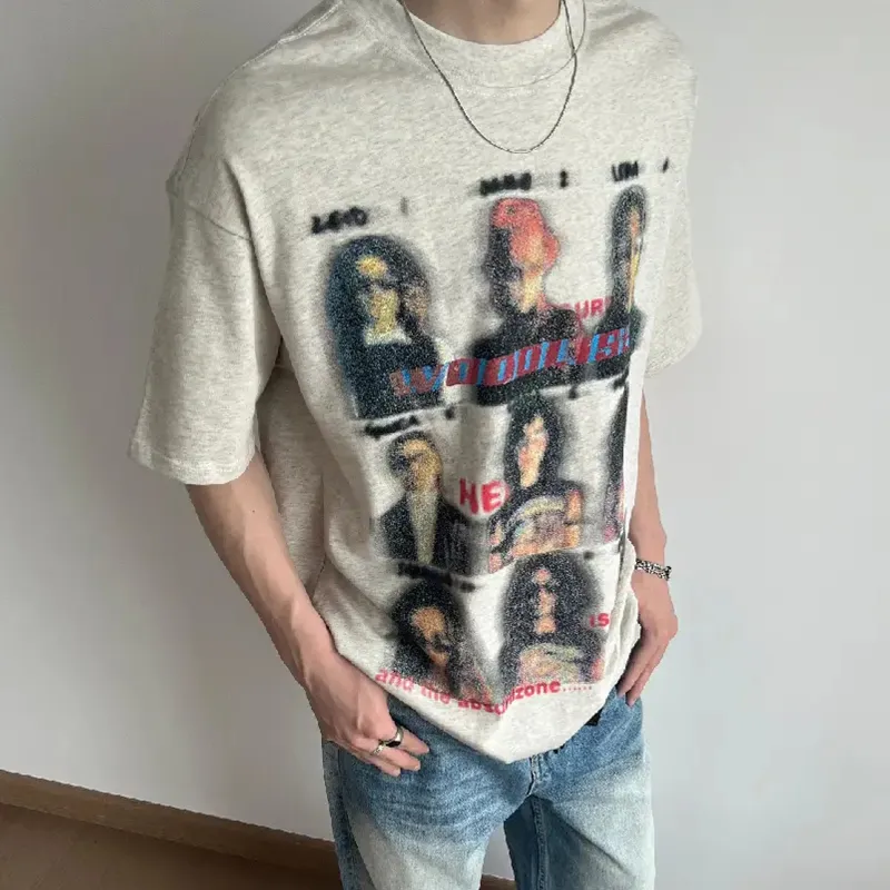 NOAHGIGI T Shirts Unisex-6