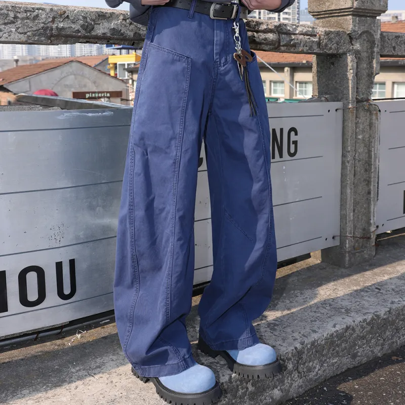 NOAHGIGI Casual Pants Unisex-12