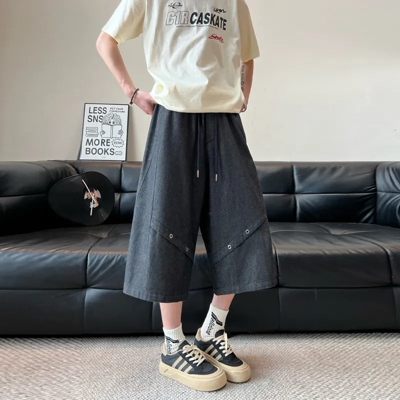 NOAHGIGI Casual Shorts Unisex-5