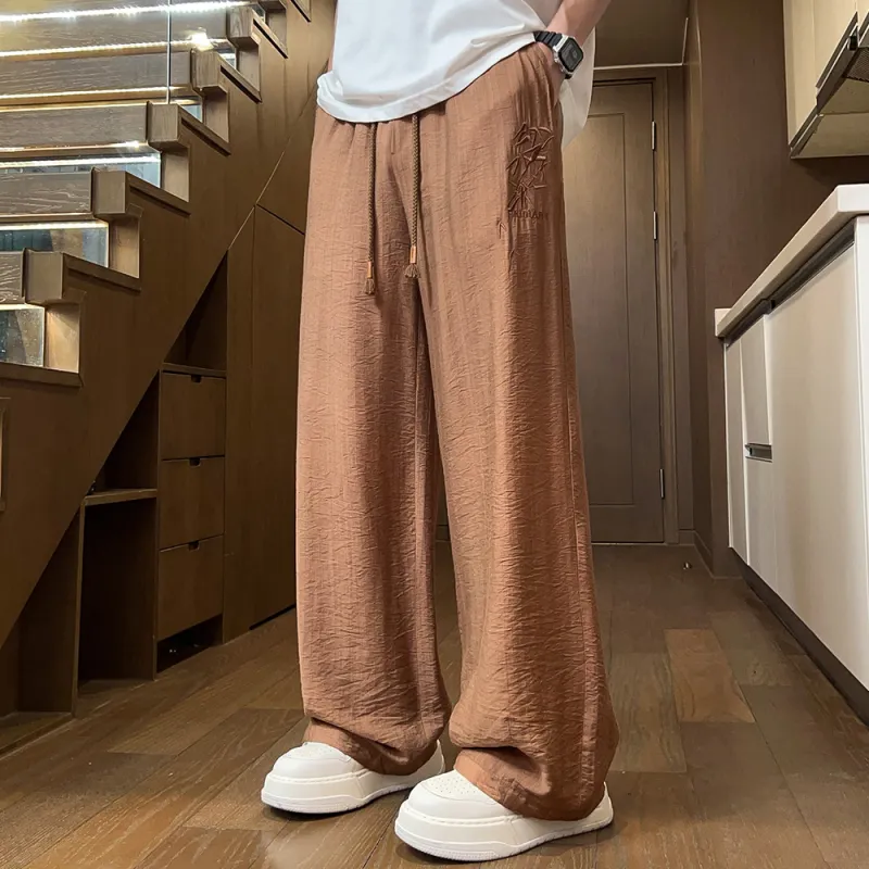 NOAHGIGI Casual Pants Unisex-3
