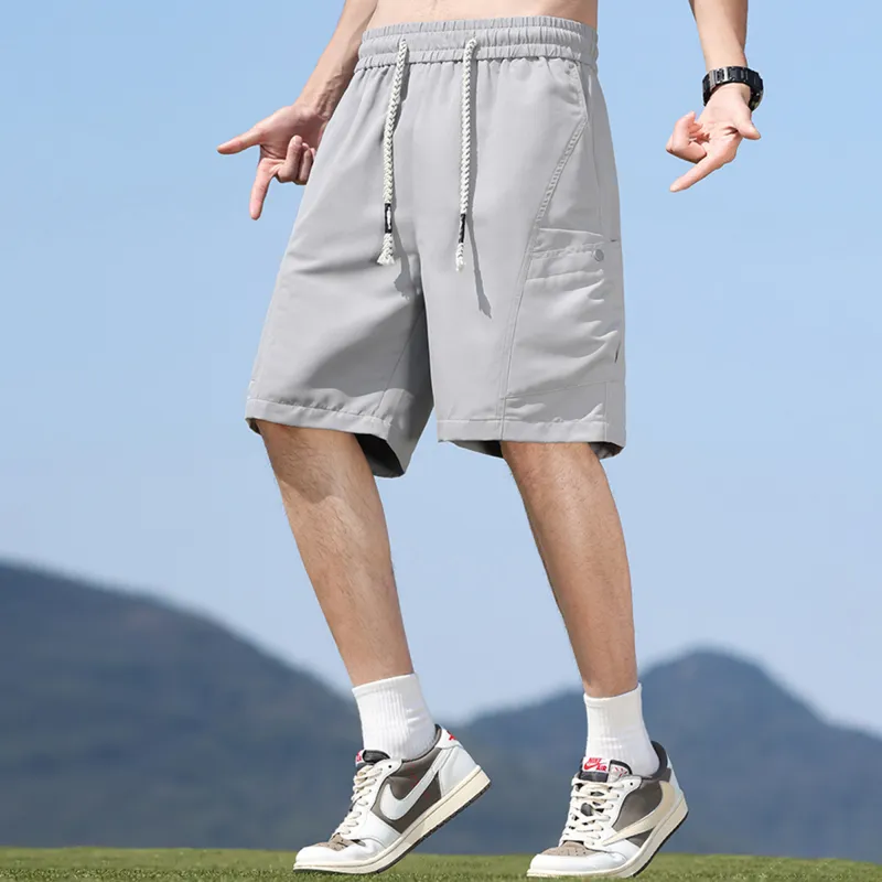 NOAHGIGI Casual Shorts Unisex-2