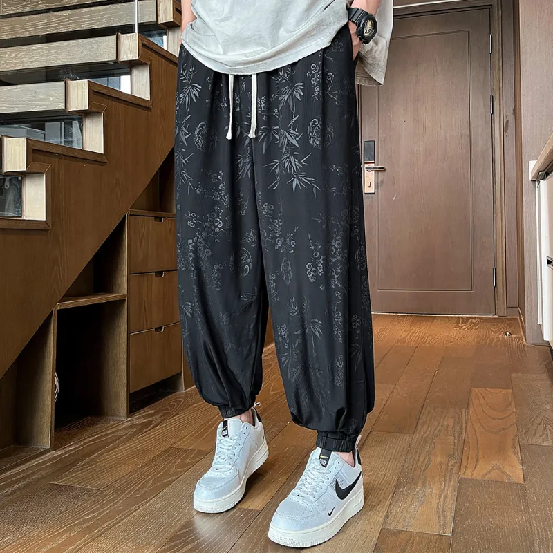 NOAHGIGI Casual Pants Unisex-3
