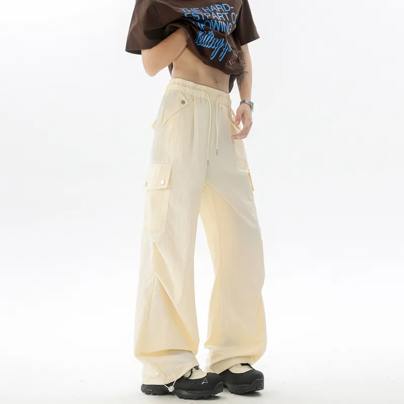 NOAHGIGI Casual Pants Unisex-25