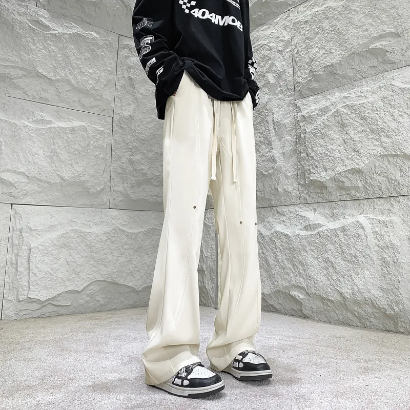 NOAHGIGI Suit Trousers Unisex-8