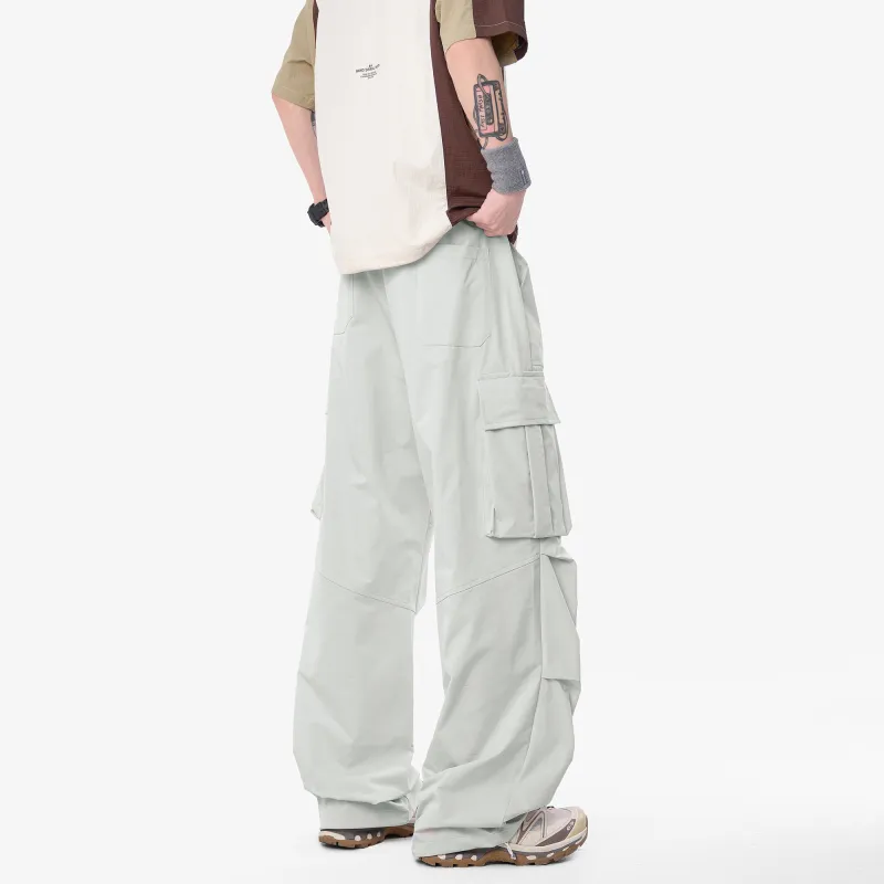 NOAHGIGI Casual Pants Unisex-10