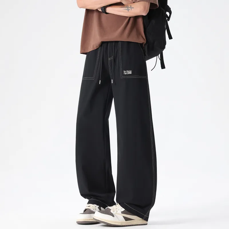 NOAHGIGI Casual Pants Unisex-1
