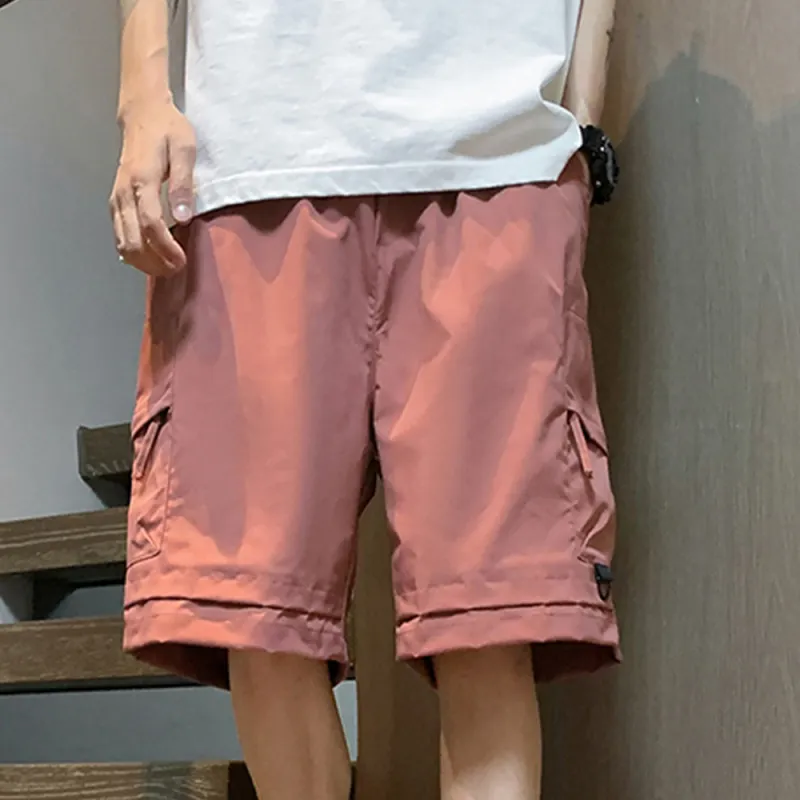 NOAHGIGI Casual Shorts Unisex-16
