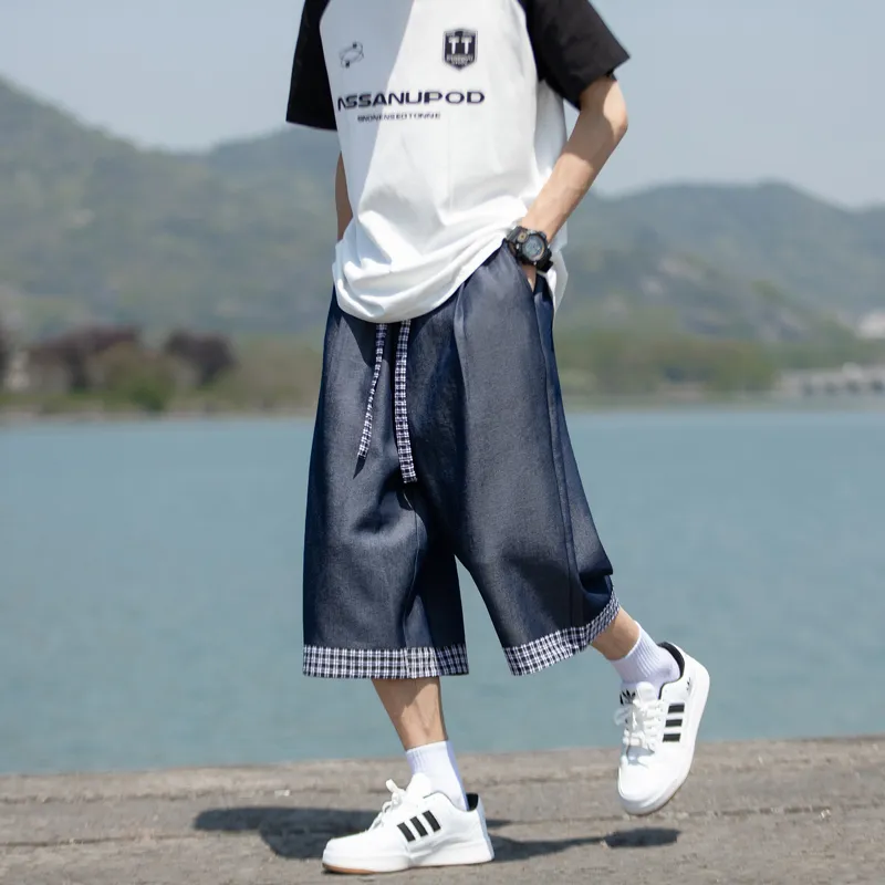 NOAHGIGI Casual Shorts Unisex-10