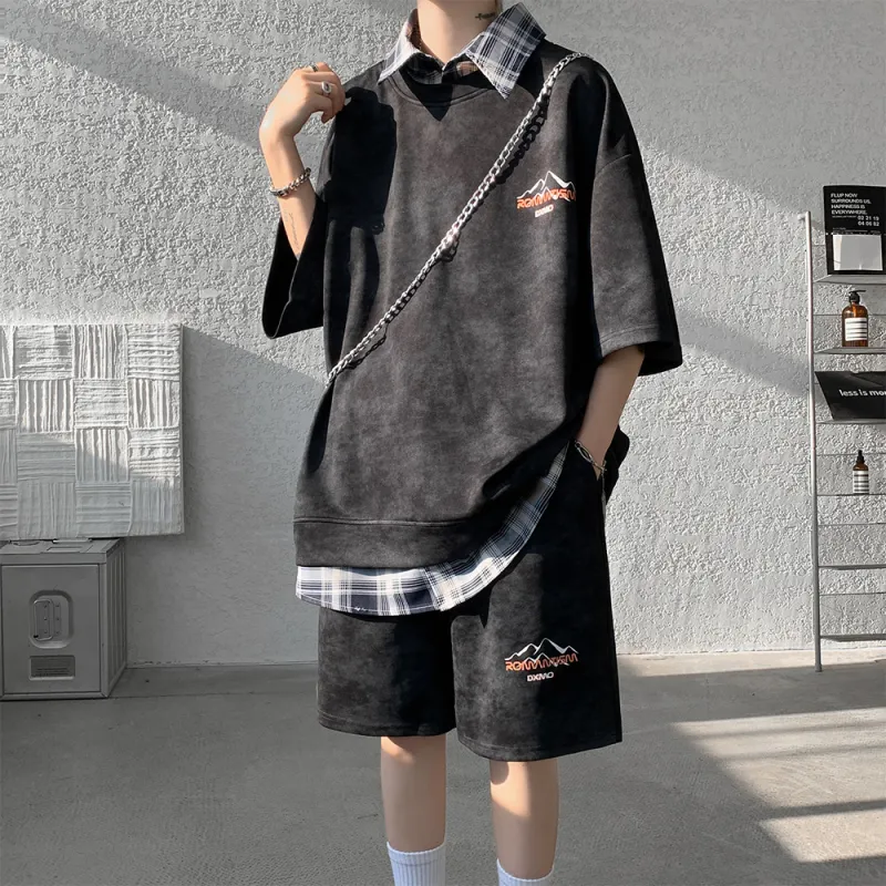 NOAHGIGI Casual Sportswear Unisex-12