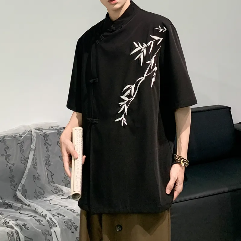 NOAHGIGI Shirts Unisex Black-3