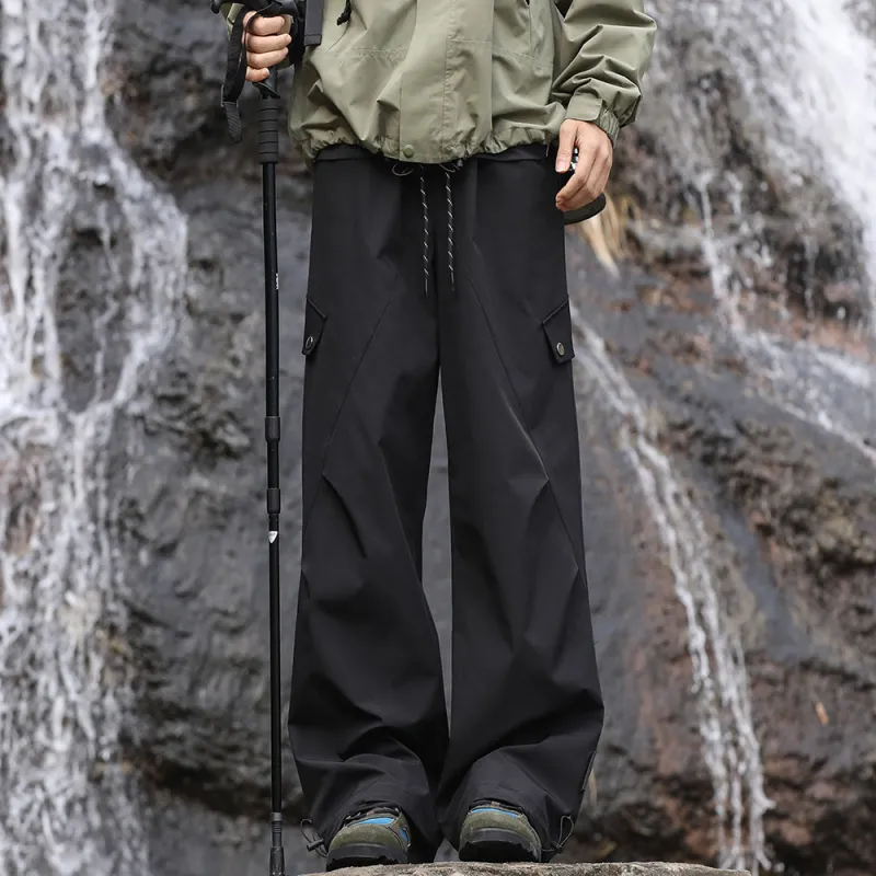 NOAHGIGI Casual Pants Unisex-10