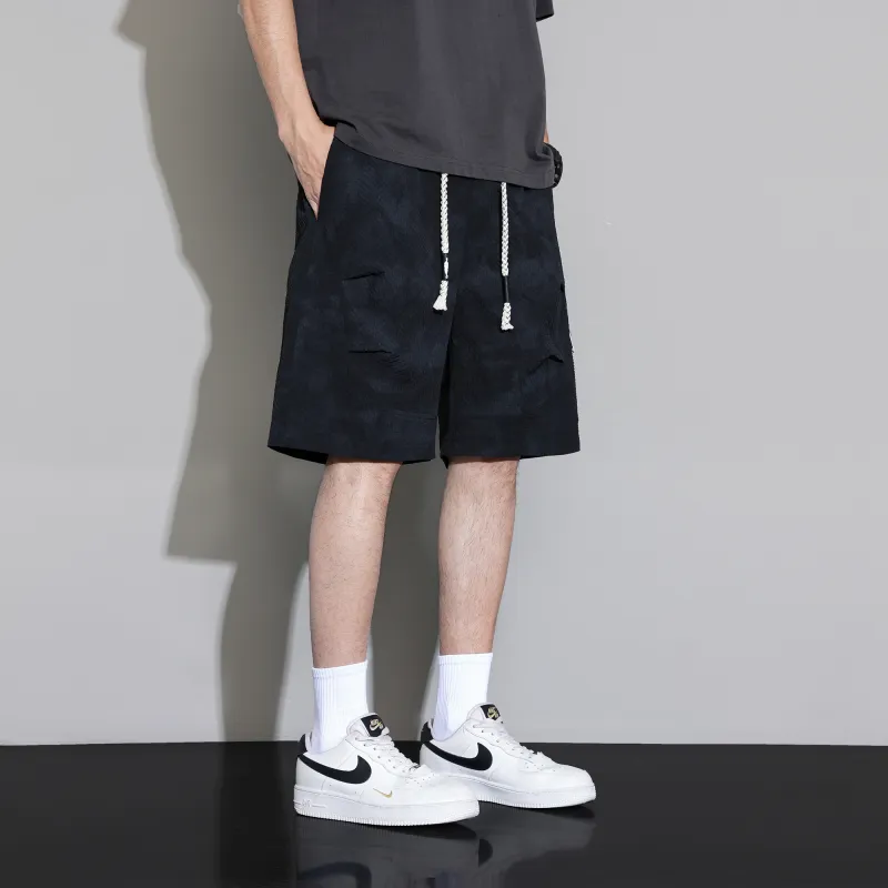 NOAHGIGI Casual Shorts Unisex-16