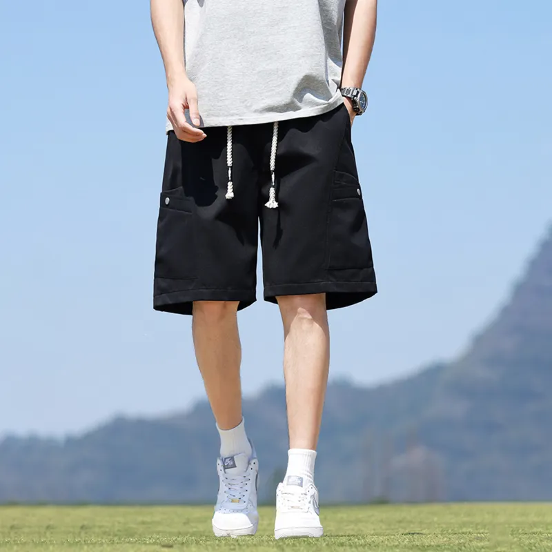 NOAHGIGI Casual Shorts Unisex-8