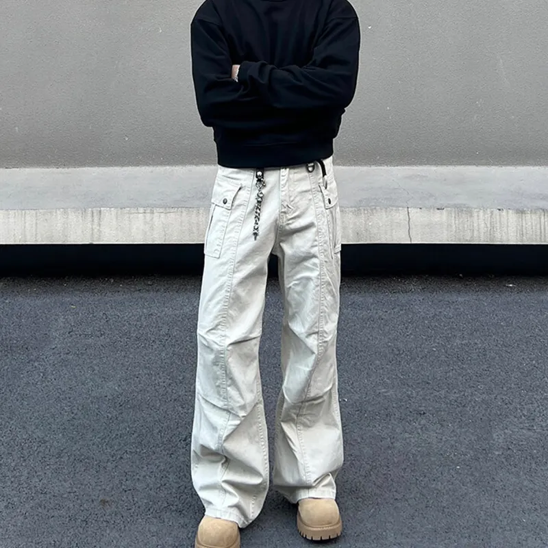 NOAHGIGI Cargo Pants Unisex-9