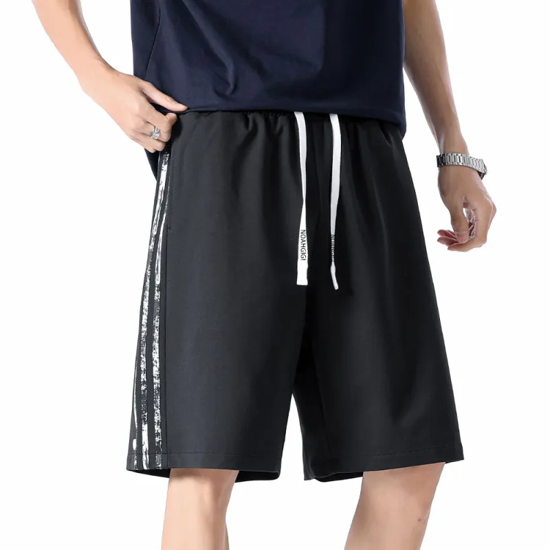 NOAHGIGI Casual Shorts Unisex-12