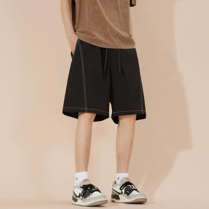 NOAHGIGI Casual Shorts Unisex-7