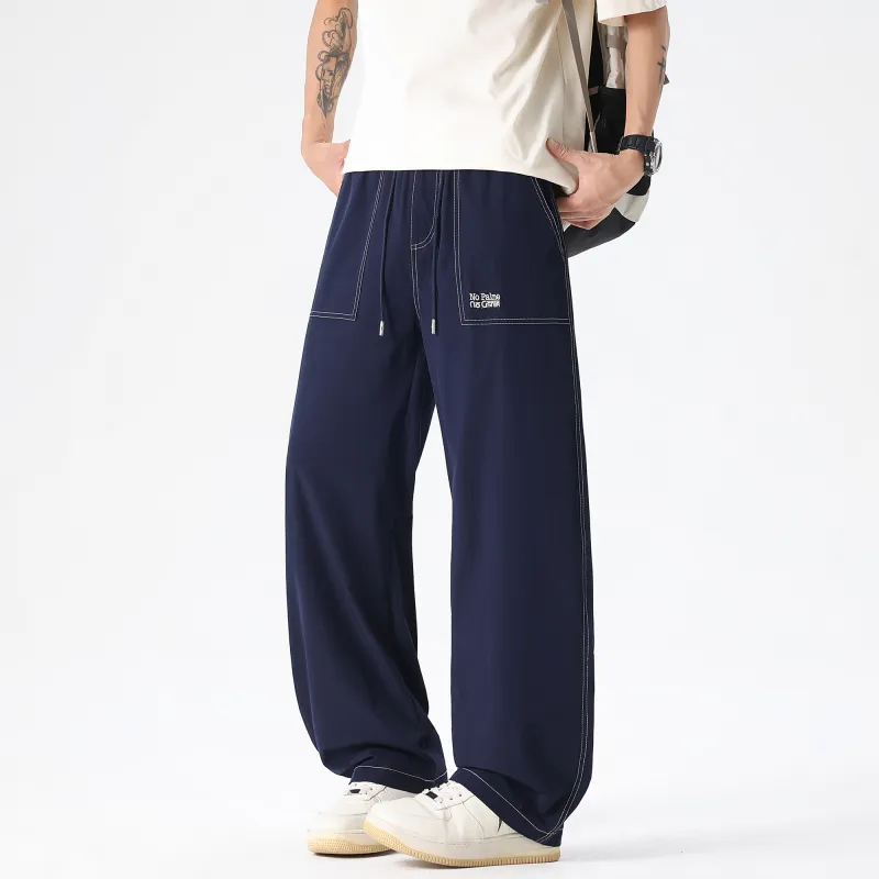 NOAHGIGI Casual Pants Unisex-14