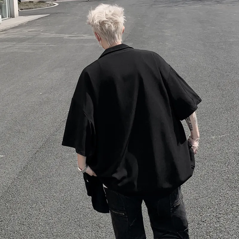 NOAHGIGI Shirts Unisex Black+Giveaway-3
