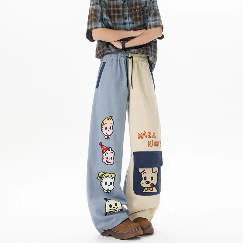 NOAHGIGI Casual Pants Unisex-9