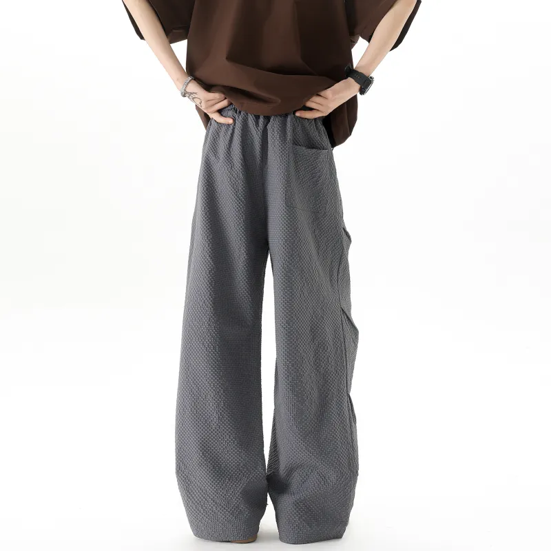 NOAHGIGI Casual Pants Unisex-23
