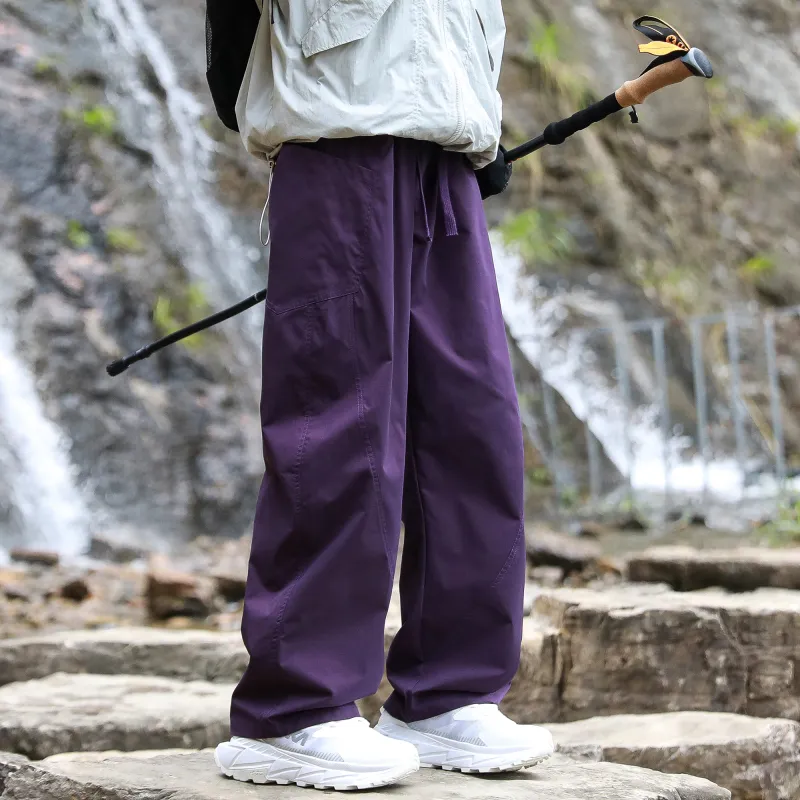 NOAHGIGI Casual Pants Unisex-3