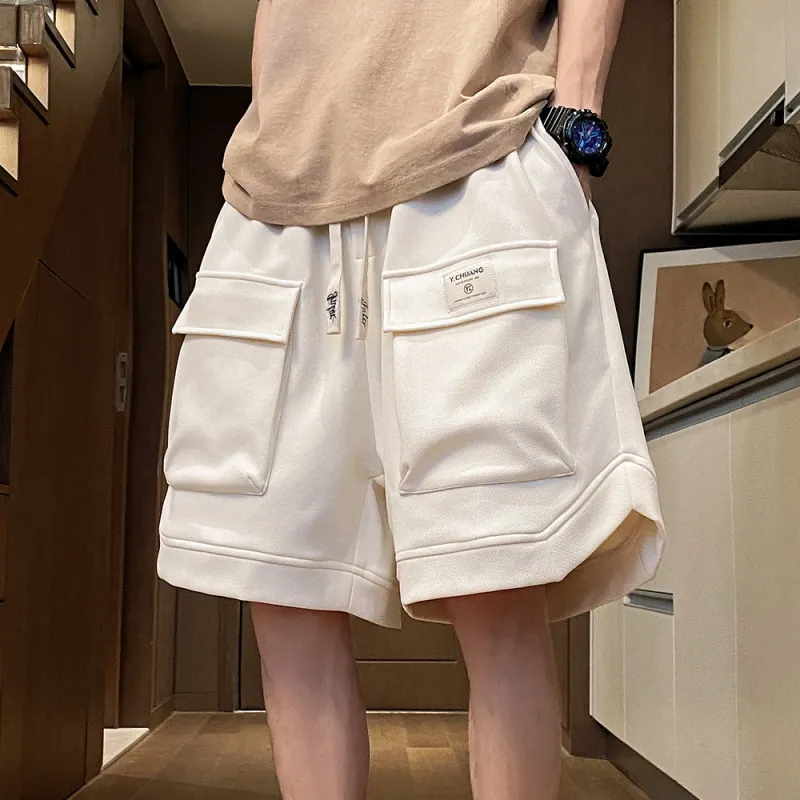 NOAHGIGI Casual Shorts Unisex-15