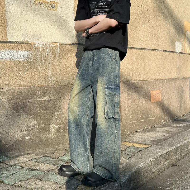 NOAHGIGI Jeans Unisex-3