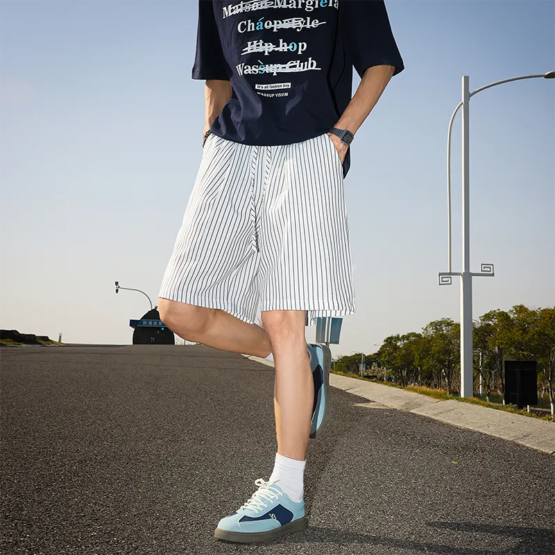 NOAHGIGI Casual Shorts Unisex-8