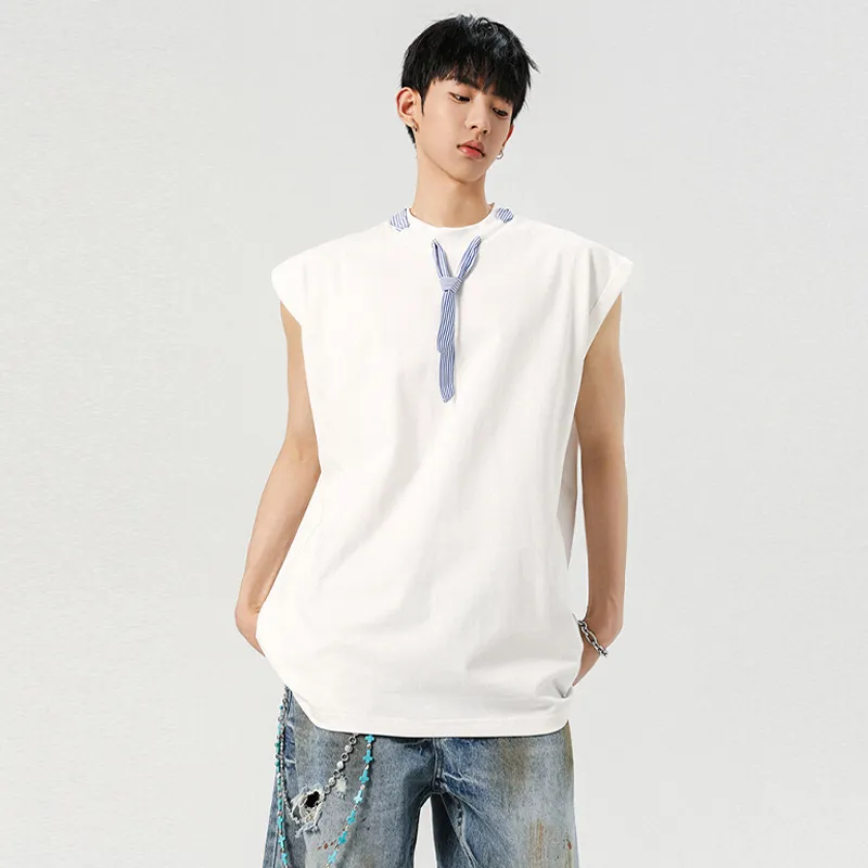 NOAHGIGI Tank Tops Unisex-4