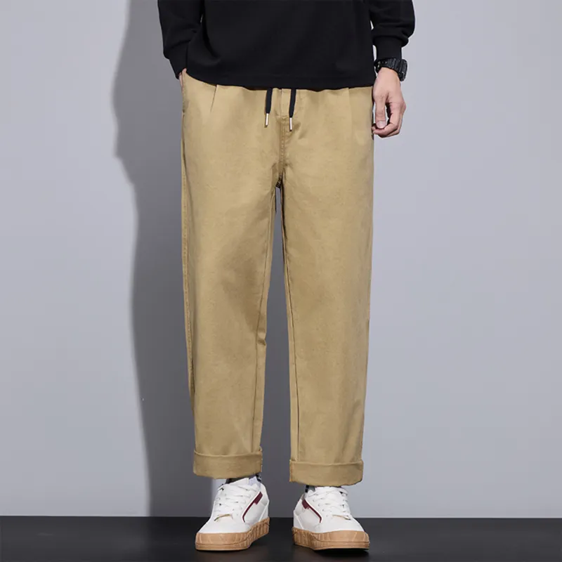 ROSECREED Casual Pants Unisex-63