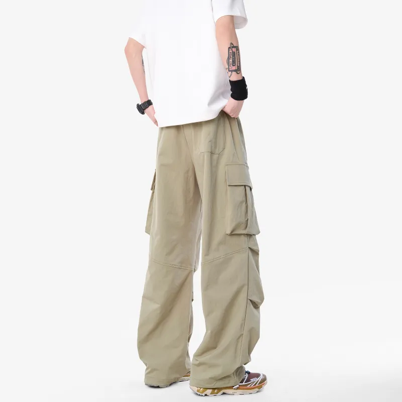 NOAHGIGI Casual Pants Unisex-19