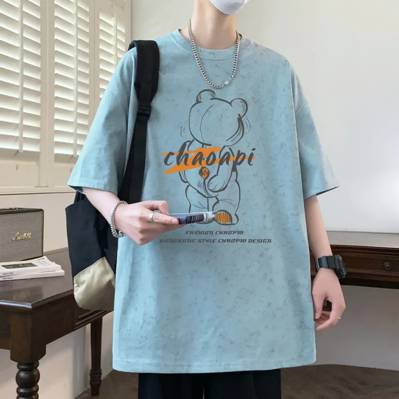 NOAHGIGI T Shirts Unisex-8
