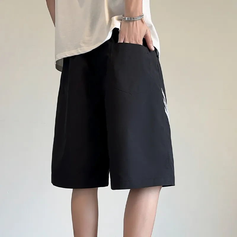 NOAHGIGI Casual Shorts Unisex-10