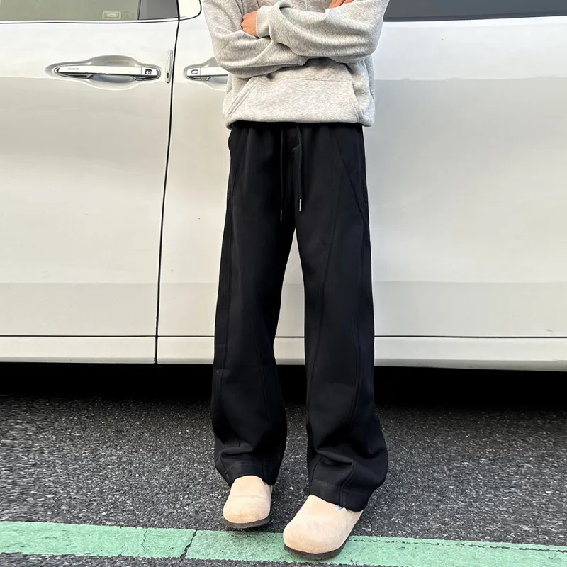 NOAHGIGI Knitted Sports Pants Unisex-5